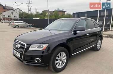 Внедорожник / Кроссовер Audi Q5 2015 в 