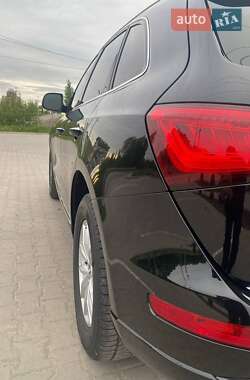 Внедорожник / Кроссовер Audi Q5 2015 в 