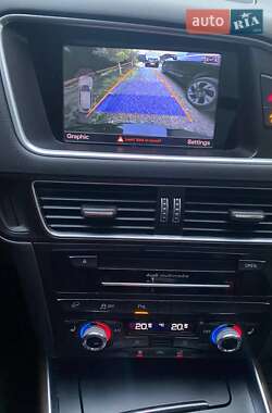 Внедорожник / Кроссовер Audi Q5 2015 в 