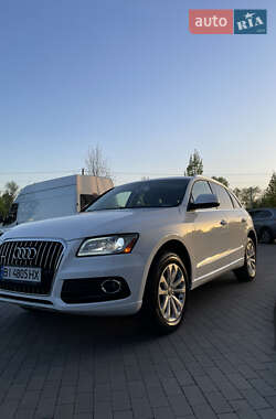 Audi Q5 2016 Audi Q5 2016