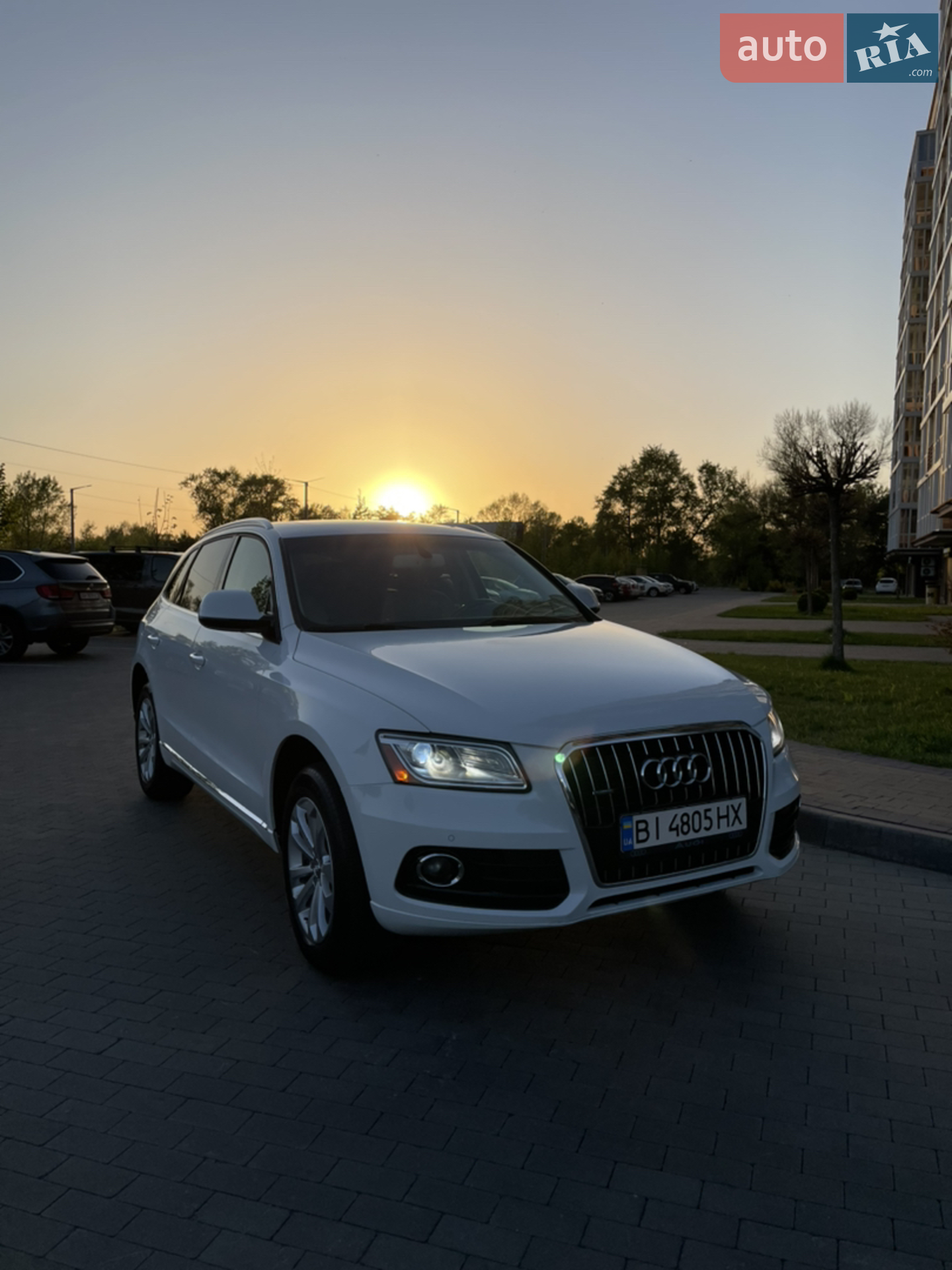2016 Audi Q5 - мініатюра 5