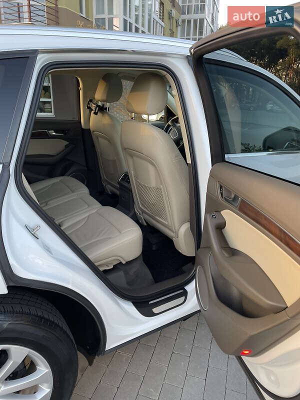 Внедорожник / Кроссовер Audi Q5 2016 в Горишних Плавнях фото 11 Внедорожник / Кроссовер Audi Q5 2016 в Горишних Плавнях