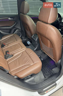 Внедорожник / Кроссовер Audi Q5 2015 в 