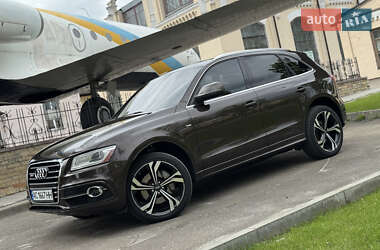 Внедорожник / Кроссовер Audi Q5 2012 в 