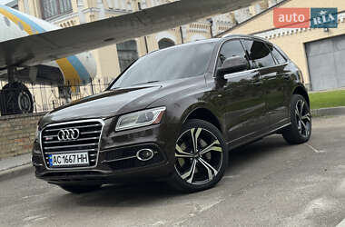 Audi Q5 2012 Audi Q5 2012