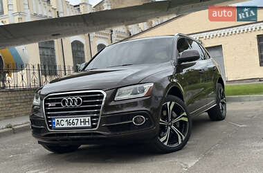 Внедорожник / Кроссовер Audi Q5 2012 в 