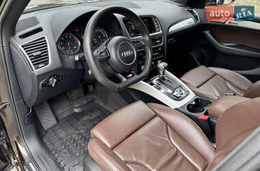 Внедорожник / Кроссовер Audi Q5 2012 в 