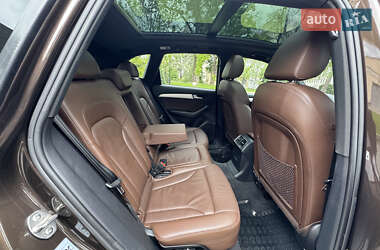 Внедорожник / Кроссовер Audi Q5 2012 в 