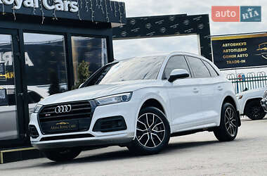 Audi Q5 2018