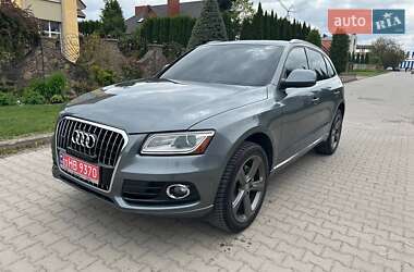 Позашляховик / Кросовер Audi Q5 2013 в Рівному