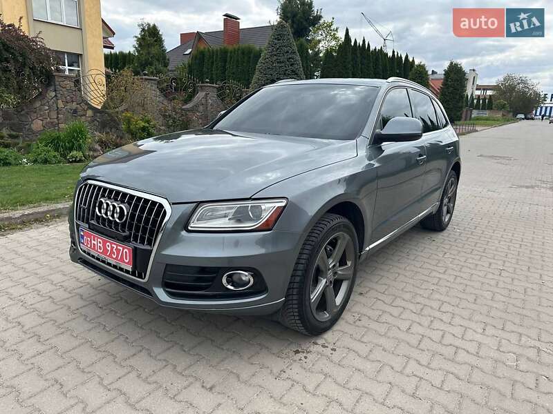 Audi Q5 2013