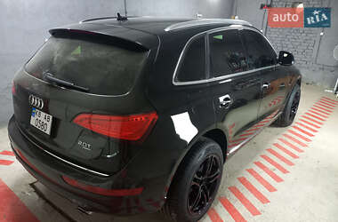 Внедорожник / Кроссовер Audi Q5 2015 в 