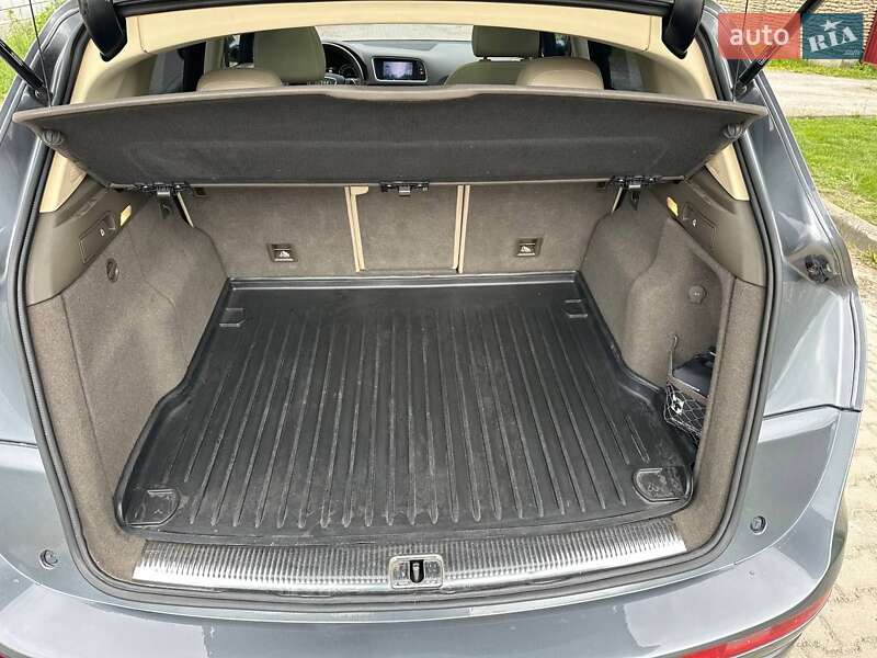 Позашляховик / Кросовер Audi Q5 2013 в Рівному