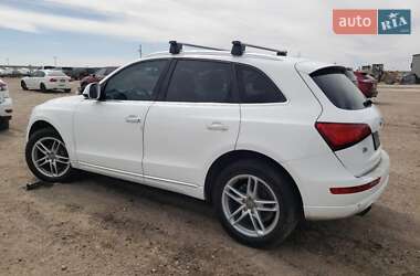 Внедорожник / Кроссовер Audi Q5 2017 в 