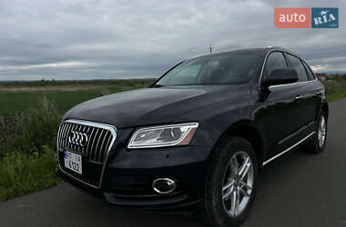 Audi Q5 2016 Audi Q5 2016