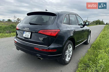 Позашляховик / Кросовер Audi Q5 2016 в 