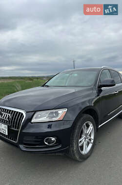 Audi Q5 2016 Audi Q5 2016