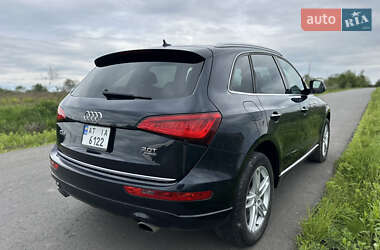 Позашляховик / Кросовер Audi Q5 2016 в 