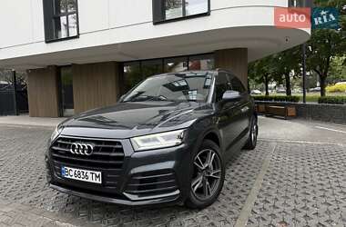 Audi Q5 2017 Audi Q5 2017