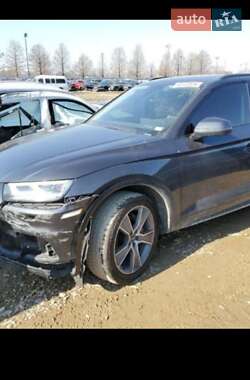 Audi Q5 2020