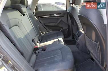 Внедорожник / Кроссовер Audi Q5 2020 в 
