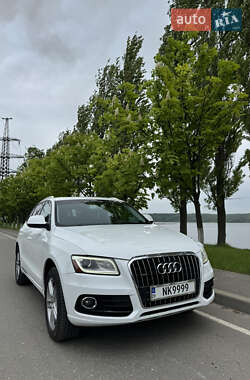 Audi Q5 2014
