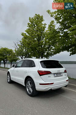 Внедорожник / Кроссовер Audi Q5 2014 в 