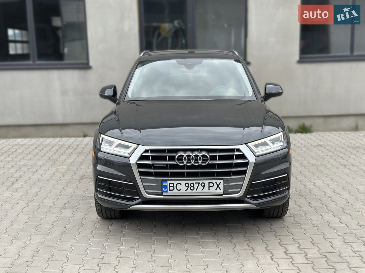 2018 Audi Q5 - мініатюра 10