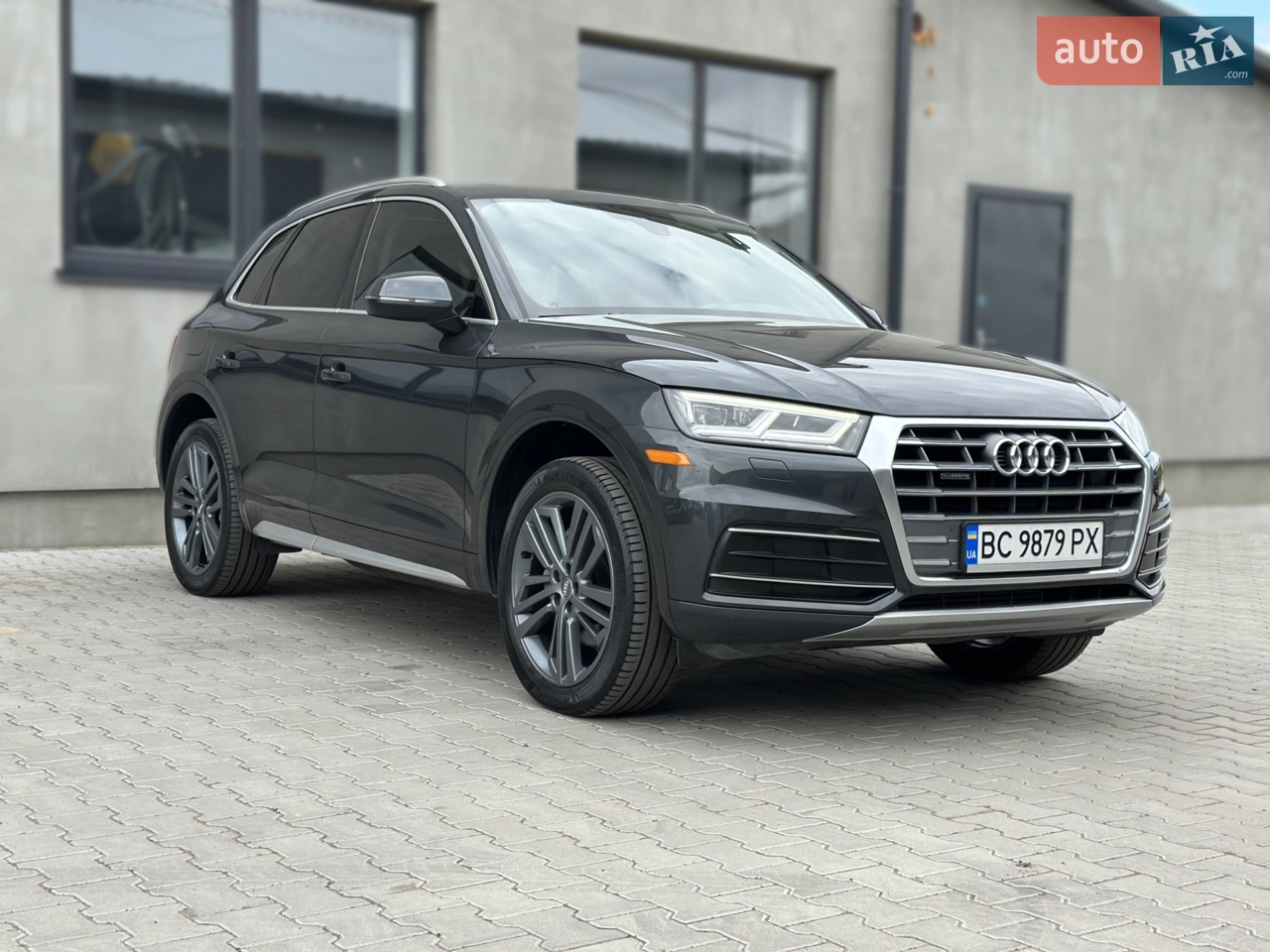 2019 Audi Q5 - мініатюра 44