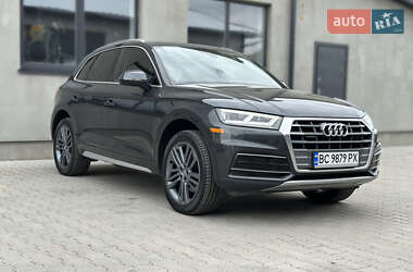 Audi Q5 2019 Audi Q5 2019
