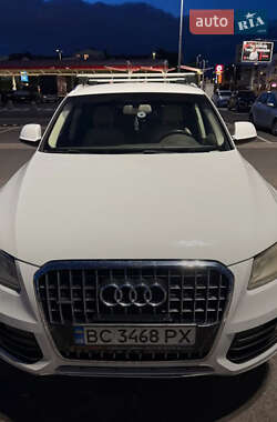 Внедорожник / Кроссовер Audi Q5 2013 в Запорожье