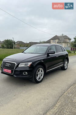 Внедорожник / Кроссовер Audi Q5 2016 в Ужгороде