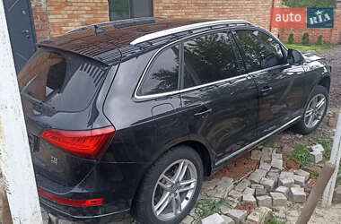 Внедорожник / Кроссовер Audi Q5 2013 в Каменке