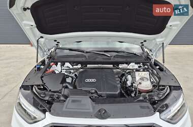 Внедорожник / Кроссовер Audi Q5 2022 в 