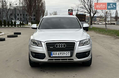 Audi Q5 2011 Audi Q5 2011