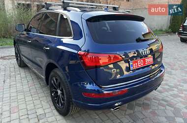 Внедорожник / Кроссовер Audi Q5 2015 в 