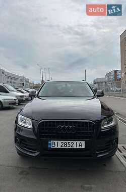 Внедорожник / Кроссовер Audi Q5 2014 в 