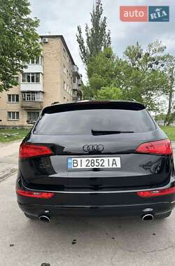 Внедорожник / Кроссовер Audi Q5 2014 в 