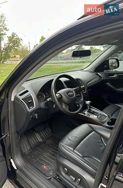 Внедорожник / Кроссовер Audi Q5 2014 в 