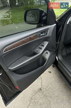 Внедорожник / Кроссовер Audi Q5 2014 в 