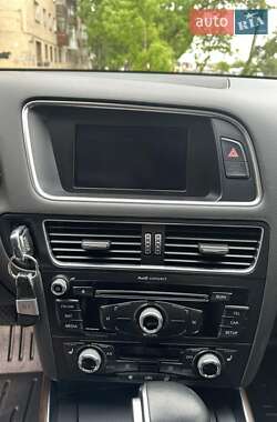 Внедорожник / Кроссовер Audi Q5 2014 в 