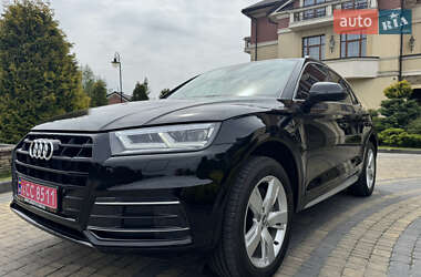 Audi Q5 2018 Audi Q5 2018
