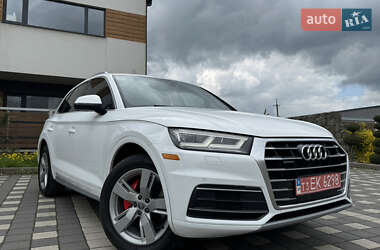 Audi Q5 2018 Audi Q5 2018