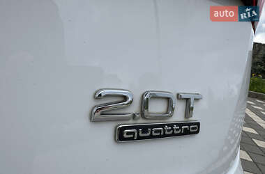 Позашляховик / Кросовер Audi Q5 2018 в 