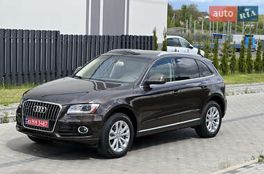 Audi Q5 2014 Audi Q5 2014