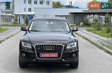 Внедорожник / Кроссовер Audi Q5 2014 в 
