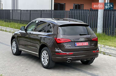 Внедорожник / Кроссовер Audi Q5 2014 в 