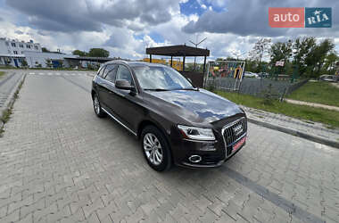 Внедорожник / Кроссовер Audi Q5 2014 в 