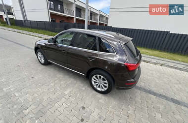 Внедорожник / Кроссовер Audi Q5 2014 в 