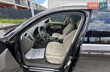 Внедорожник / Кроссовер Audi Q5 2014 в 